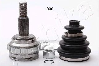 ASHIKA 62-09-908 Joint Kit, drive shaft